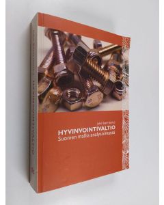 käytetty kirja Hyvinvointivaltio - Suomen mallia analysoimassa