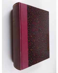 Kirjailijan Aleksi Ekholm käytetty kirja Selostuksia ja tiedonantoja Korkeimman oikeuden ratkaisuista vuonna 1948: Tammikuu-Kesäkuu