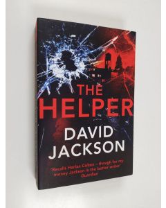 Kirjailijan David Jackson käytetty kirja The Helper