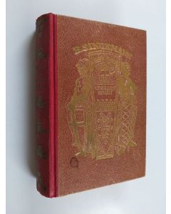 Kirjailijan B. S Ingemann käytetty kirja Eerik Menvedin lapsuus : historiallinen romaani