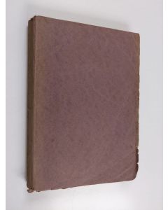 Kirjailijan Sax Rohmer käytetty kirja Salomon sinetti : salapoliisiromaani