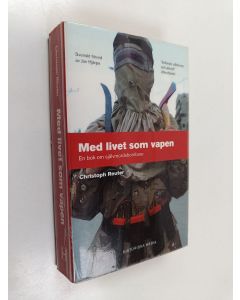 Kirjailijan Christoph Reuter käytetty kirja Med livet som vapen en bok om självmordsbombare