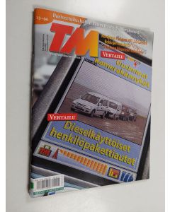 käytetty teos Tekniikan maailma 13/2004