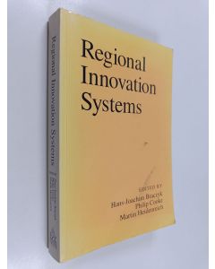käytetty kirja Regional innovation systems : the role of governances in a globalized world