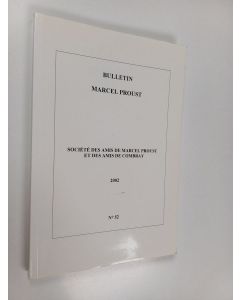 käytetty kirja Bulletin marcel proust société des amis de marcel proust et des amis de combray