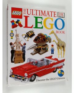 Kirjailijan David Pickering käytetty kirja The Ultimate LEGO Book