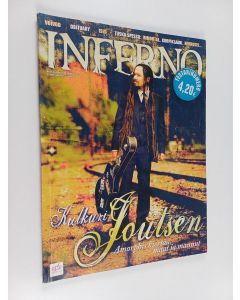 käytetty kirja Inferno 5/2009