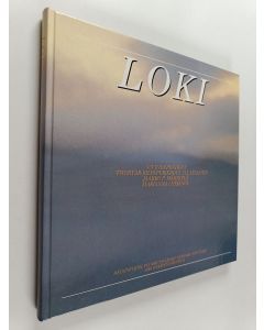 Kirjailijan Jaakko P. Mäkikylä käytetty kirja Loki : S/Y Independent : Twostar-kilpapurjehdus yli Atlantin