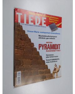 käytetty teos Tiede 4/2008