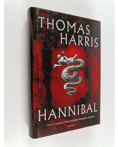 Kirjailijan Thomas Harris käytetty kirja Hannibal