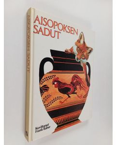 Kirjailijan Ruth Spriggs käytetty kirja Aisopoksen sadut