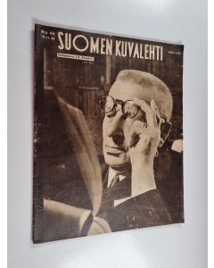 käytetty teos Suomen kuvalehti 46/1944
