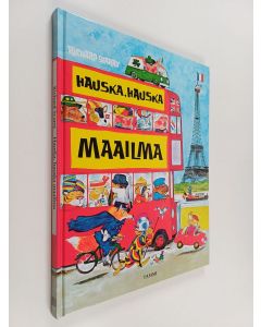 Kirjailijan Richard Scarry käytetty kirja Hauska, hauska maailma