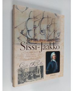 Kirjailijan Gösta Kjellin käytetty kirja Sissi-Jaakko : en klassresa i svenskt 1700-tal