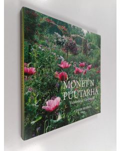 Kirjailijan Vivian Russell käytetty kirja Monet'n puutarha : vuodenajat Givernyssä