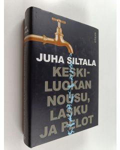 Kirjailijan Juha Siltala käytetty kirja Keskiluokan nousu, lasku ja pelot
