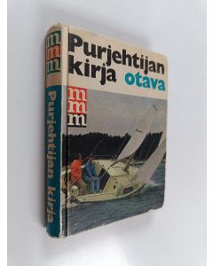 Kirjailijan John Edward Johnson käytetty kirja Purjehtijan kirja