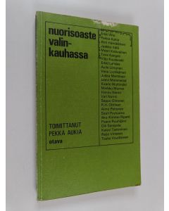 käytetty kirja Nuorisoaste valinkauhassa