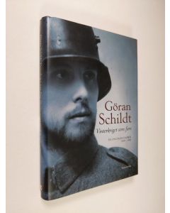 Kirjailijan Göran Schildt käytetty kirja Vinterkriget som fars : en ung mans dagbok 1939-1945