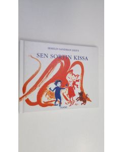 Kirjailijan Irmelin Sandman Lilius käytetty kirja Sen sortin kissa