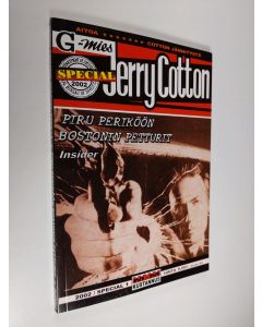 Kirjailijan Insider käytetty kirja Piru periköön Bostonin petturit