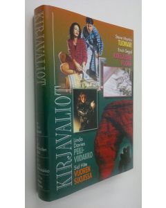 käytetty kirja Kirjavaliot : Martini, Steve : Tuomari ; Segal, Erich : Rakkauden vuoksi ; Davies, Linda : Peiliviidakko ; Hite, Sid . Vuoren suojissa