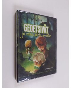 käytetty teos Geoetsivät ja rahakäärön arvoitus (mp3-cd)