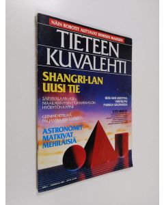 käytetty teos Tieteen kuvalehti 1/1989