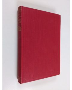 Kirjailijan R. C. Sherriff käytetty kirja Vihreä veräjä