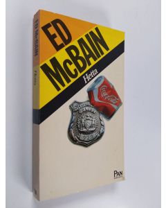 Kirjailijan Ed McBain käytetty kirja Hetta