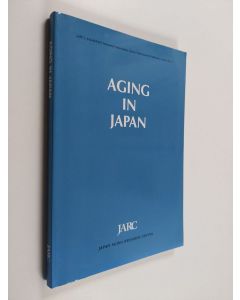 Kirjailijan Daisaku Maeda käytetty kirja Aging in Japan