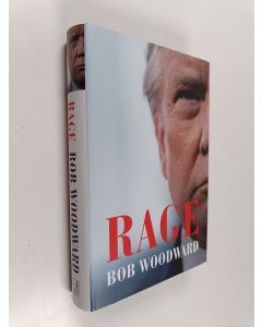 Kirjailijan Bob Woodward käytetty kirja Rage