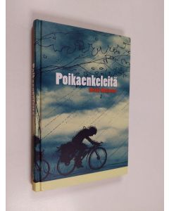 Kirjailijan Heikki Marjanen käytetty kirja Poikaenkeleitä