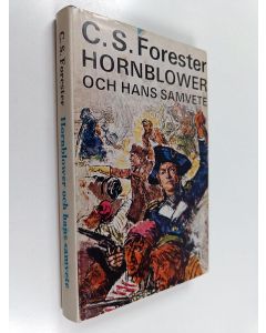 Kirjailijan C.S. Forester käytetty kirja Hornblower och hans samvete