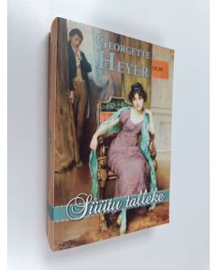 Kirjailijan Georgette Heyer käytetty kirja Süütu talleke