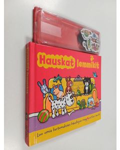 käytetty kirja Hauskat lemmikit