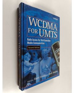 käytetty kirja WCDMA for UMTS : radio access for third generation mobile communications