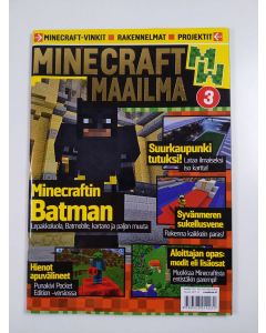 käytetty teos Minecraft maailma : osa 3