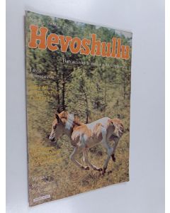 käytetty teos Hevoshullu 7/1980