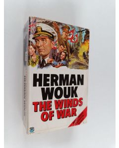 Kirjailijan Herman Wouk käytetty kirja The Winds of war