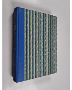 Kirjailijan Kaarlo Asp käytetty kirja Vedentaan kartano