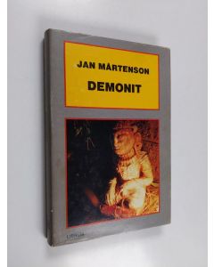 Kirjailijan Jan Mårtenson käytetty kirja Demonit : salapoliisiromaani