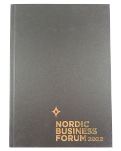 käytetty kirja Nordic business forum 2022 : Growth : Marketing - Innovation - Leadership