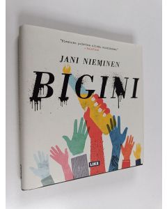 Kirjailijan Jani Nieminen käytetty kirja Bigini