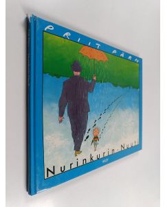 Kirjailijan Priit Pärn käytetty kirja Nurinkurin-Nuuti