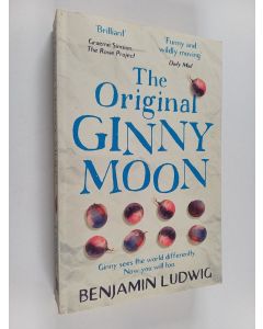 Kirjailijan Benjamin Ludwig käytetty kirja The original Ginny Moon