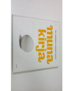 Kirjailijan Heli Laaksonen käytetty kirja Munakirja