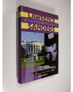 Kirjailijan Lawrence Sanders käytetty kirja Kuoleman rangaistus