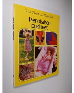 Tekijän Barbara Pegg  käytetty kirja Pienokaisen pukineet