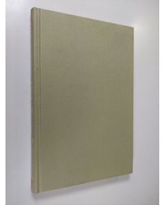 Kirjailijan Kaarina Toijanniemi käytetty kirja Muutosten aika